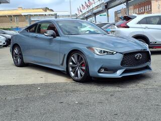 2022 Infiniti Q60