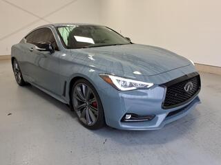 2022 Infiniti Q60