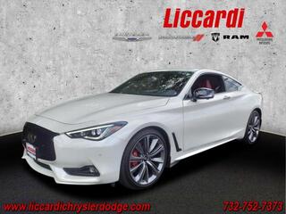 2021 Infiniti Q60 for sale in Greenbrook NJ