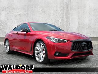 2021 Infiniti Q60