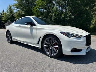 2022 Infiniti Q60