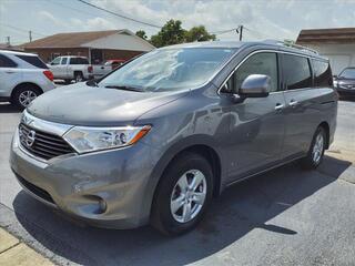 2015 Nissan Quest