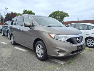 2016 Nissan Quest