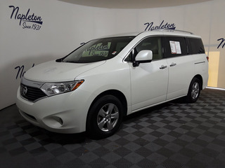 2016 Nissan Quest