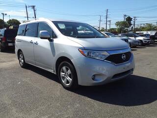 2017 Nissan Quest