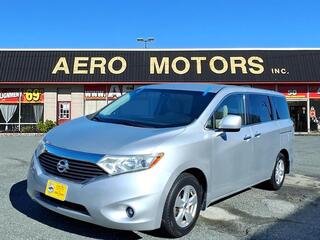 2014 Nissan Quest for sale in Essex MD