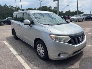 2015 Nissan Quest