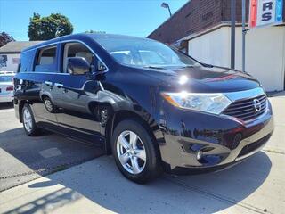 2012 Nissan Quest