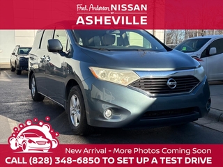 2013 Nissan Quest