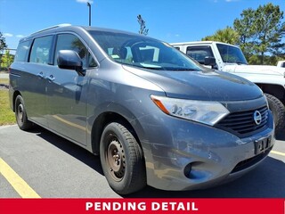 2015 Nissan Quest