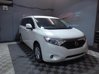 2015 Nissan Quest