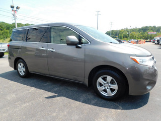 2015 Nissan Quest