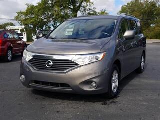 2016 Nissan Quest