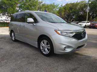 2013 Nissan Quest for sale in Riviera Beach FL