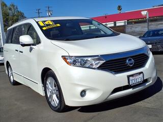 2014 Nissan Quest