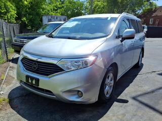2017 Nissan Quest