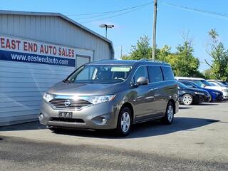 2017 Nissan Quest