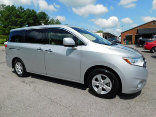 2012 Nissan Quest