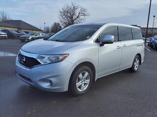 2015 Nissan Quest