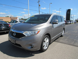 2012 Nissan Quest