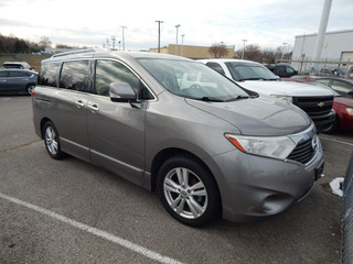 2013 Nissan Quest for sale in Clarksville TN