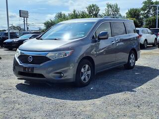 2014 Nissan Quest