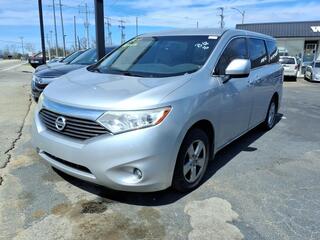 2015 Nissan Quest