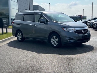 2016 Nissan Quest