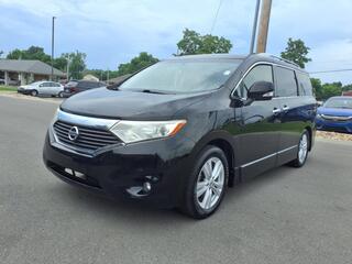 2013 Nissan Quest
