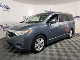 2013 Nissan Quest