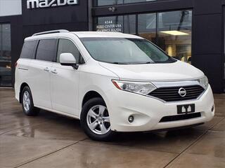 2015 Nissan Quest