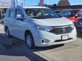 2015 Nissan Quest