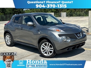 2011 Nissan Juke