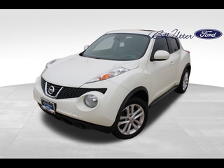 2011 Nissan Juke