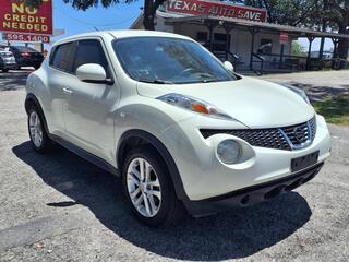 2012 Nissan Juke for sale in San Antonio TX