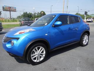 2012 Nissan Juke