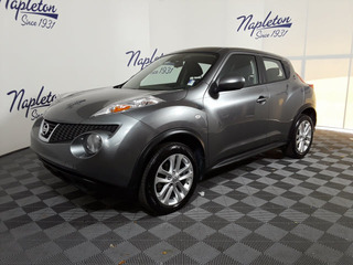 2014 Nissan Juke