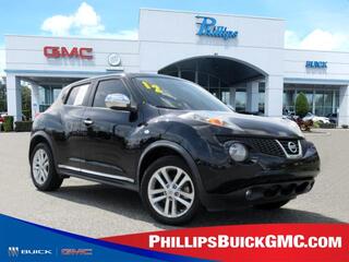 2012 Nissan Juke