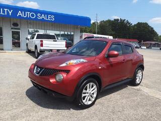 2013 Nissan Juke