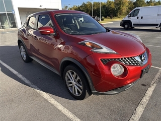 2015 Nissan Juke