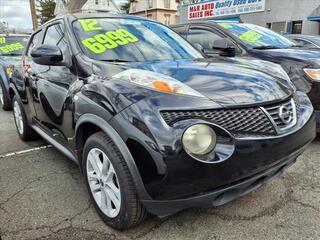 2012 Nissan Juke