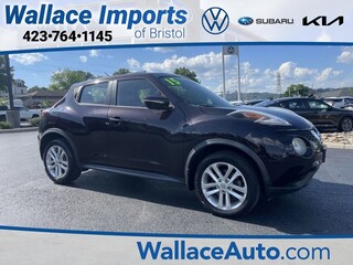 2015 Nissan Juke