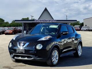 2015 Nissan Juke
