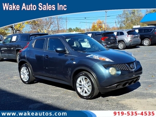 2011 Nissan Juke