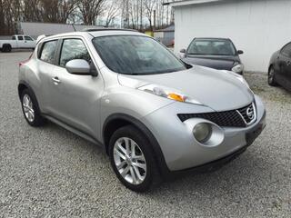 2012 Nissan Juke