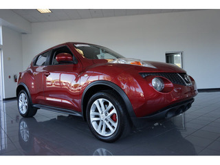 2013 Nissan Juke