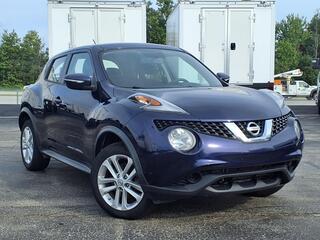 2017 Nissan Juke