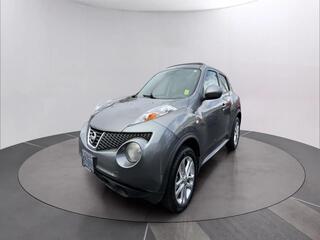 2012 Nissan Juke