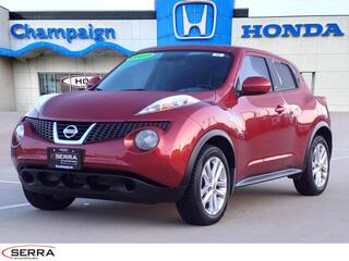 2013 Nissan Juke