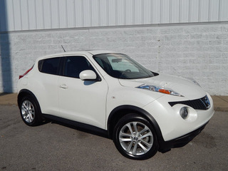 2013 Nissan Juke for sale in Clarksville TN